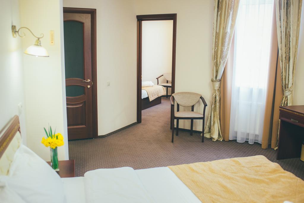 Svityaz Resort トラスコヴェッツ 部屋 写真